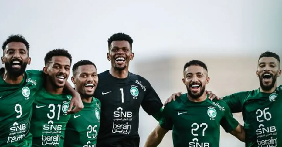 مباراة المنتخب السعودي ضد منتخب هندوراس